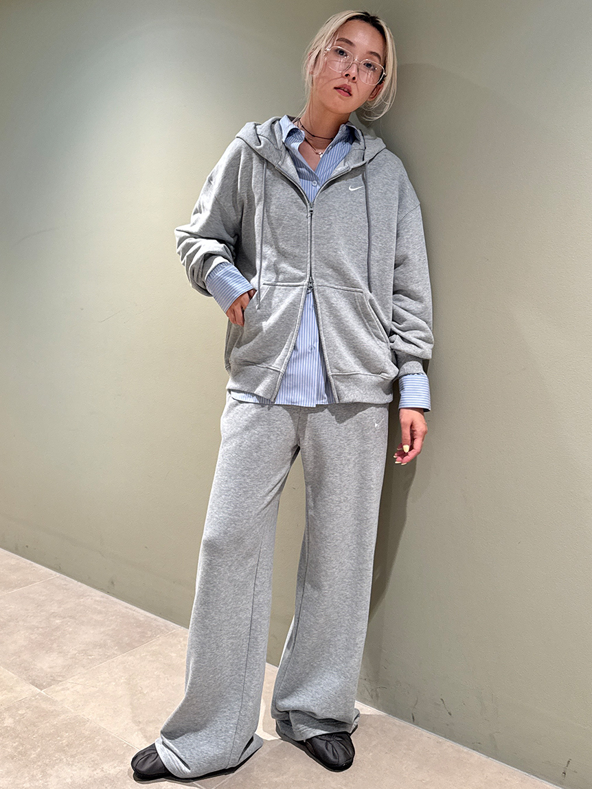 NIKE】Studio Fleece Lightweight 