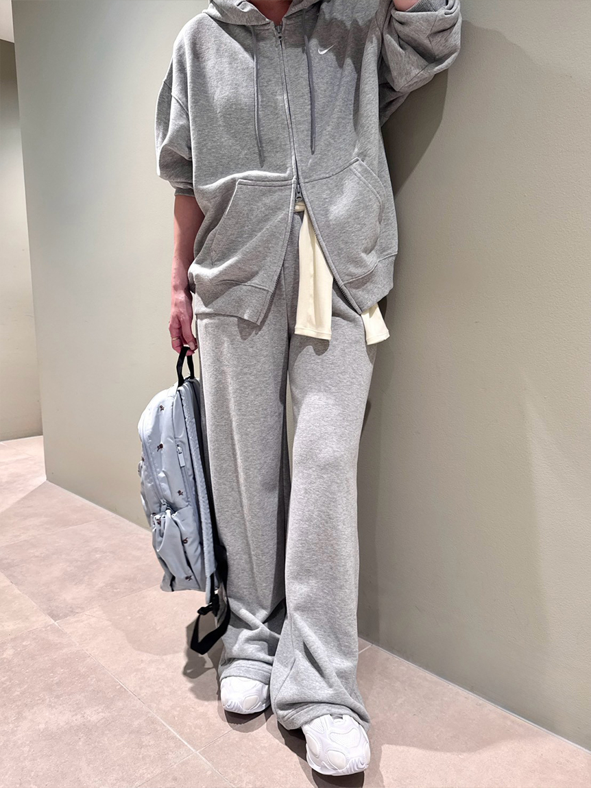 NIKE】Studio Fleece Lightweight 