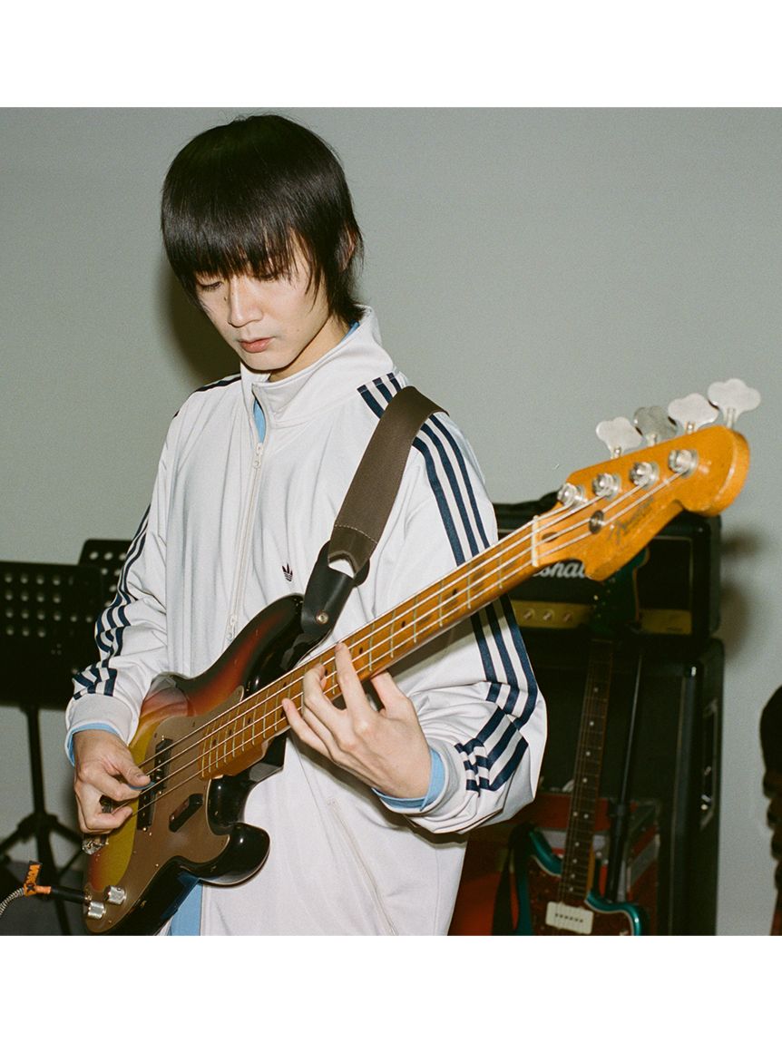 adidas Originals】BB TRACKTOP(ジャケット)｜アウター｜emmi