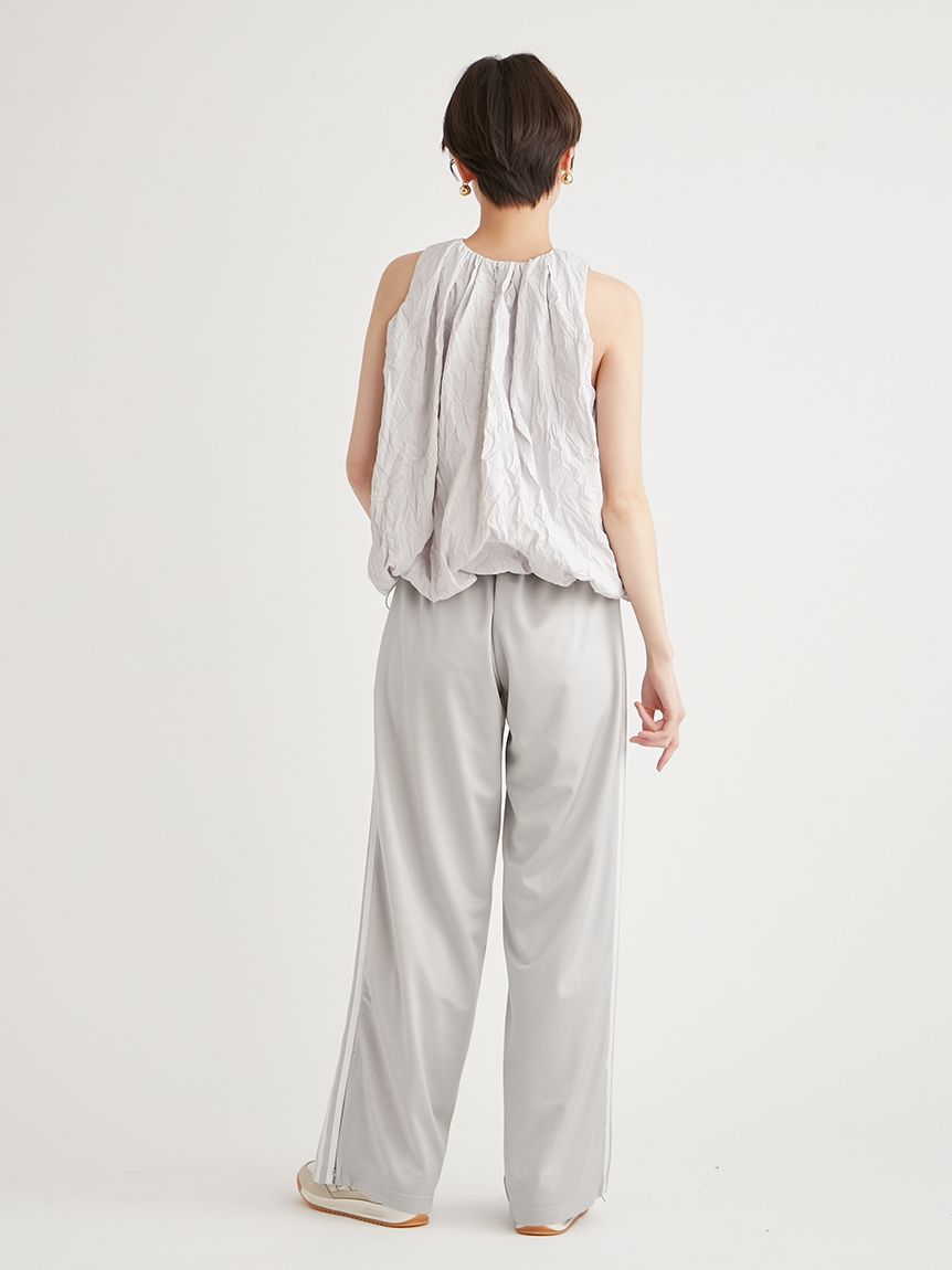 アディダス emmi FIREBIRD LOOSE TRACK PANTS adidas Originals for emmi】FIREBIRD LOOSE TRACK PANTS(ワイド