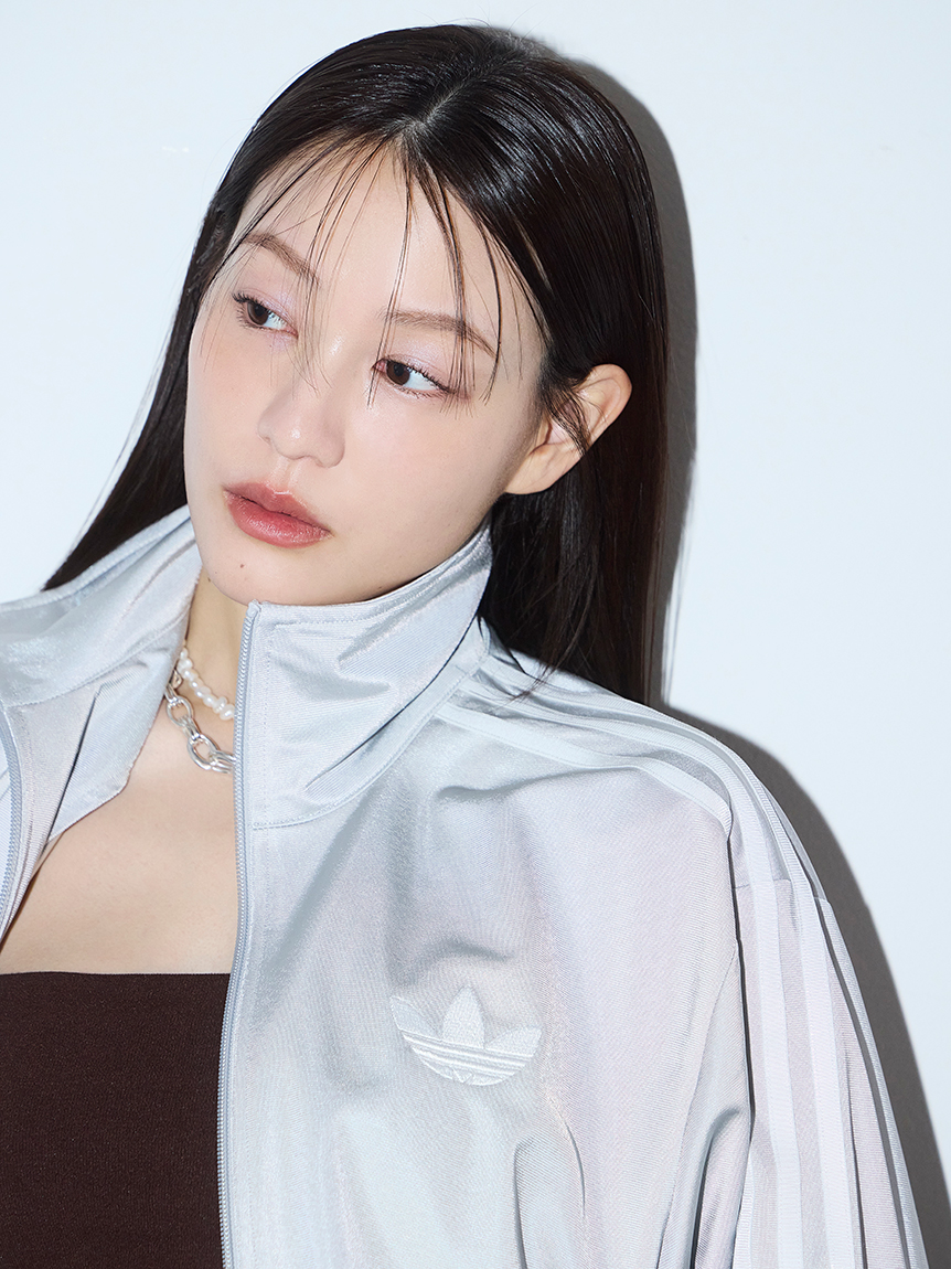 adidas Originals for emmi】FIREBIRD LOOSE TRACK TOP(ブルゾン
