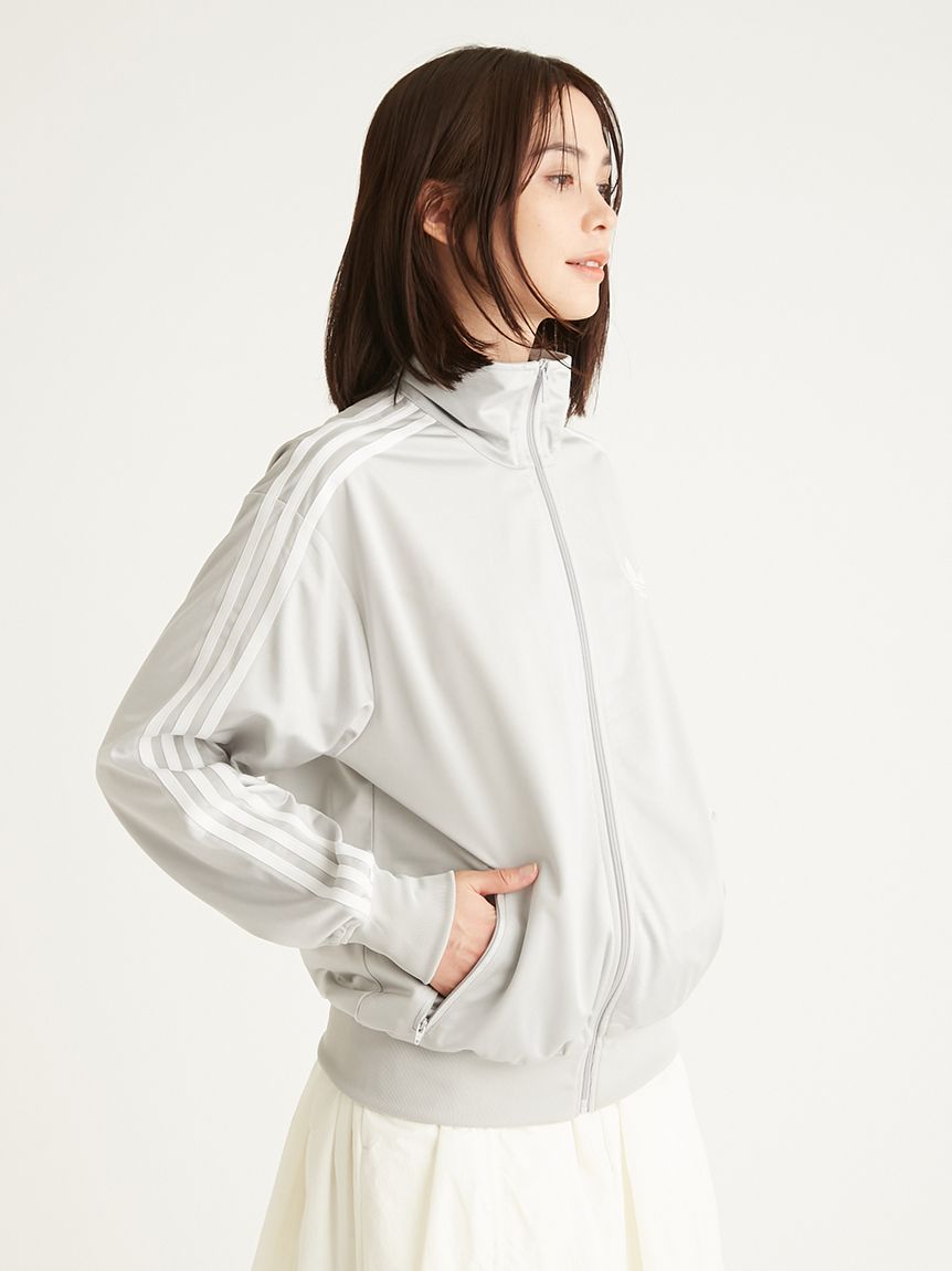 【adidas】×emmi IREBIRD ルーズ トラックジャケット adidas Originals for emmi】FIREBIRD LOOSE TRACK TOP(ブルゾン