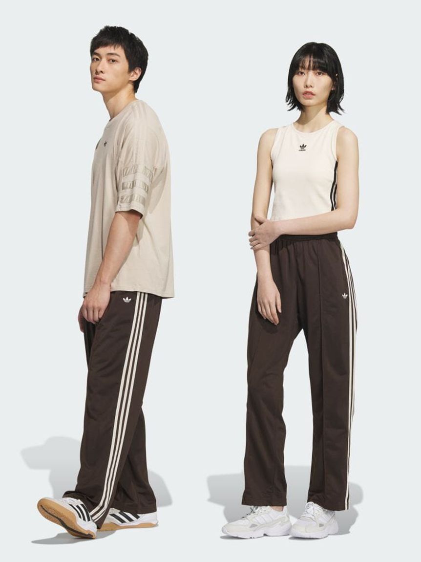 adidas Originals】BECKENBAUER TRACKPANT(ロングパンツ