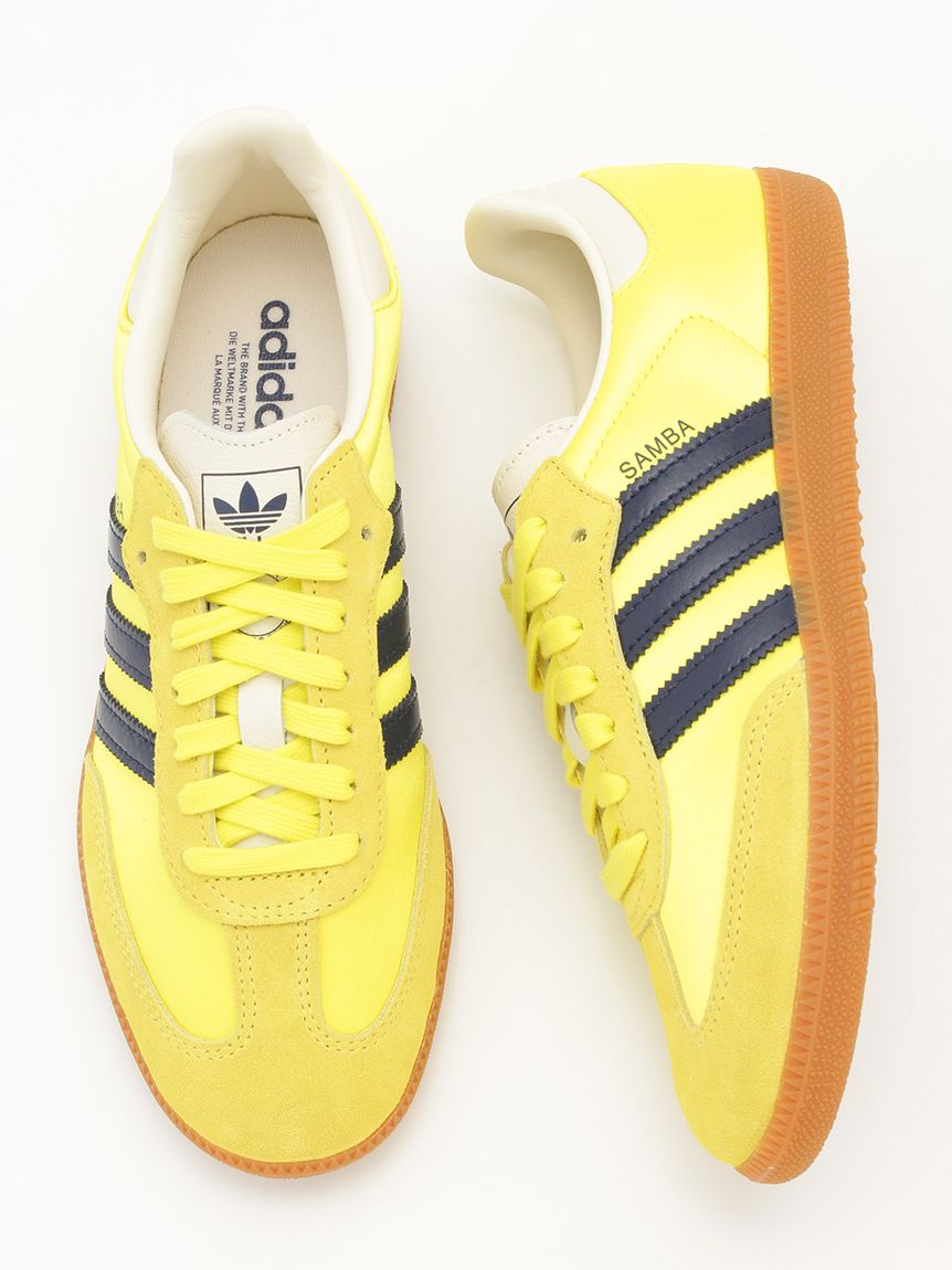 adidas Originals】SAMBA OG W(スニーカー)｜シューズ｜emmi