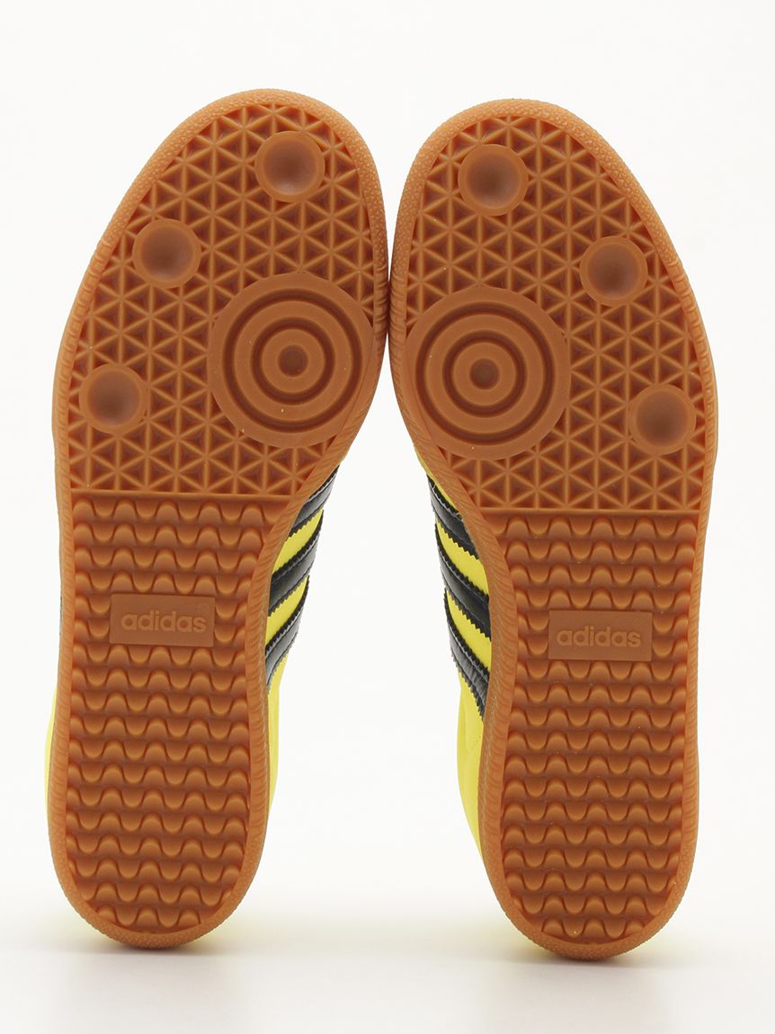 【adidas】SAMBA OG ★JI2594★イエロー 男女兼用 adidas Originals Wmns Samba OG - JI2594 | SNS - SNEAKERSNSTUFF