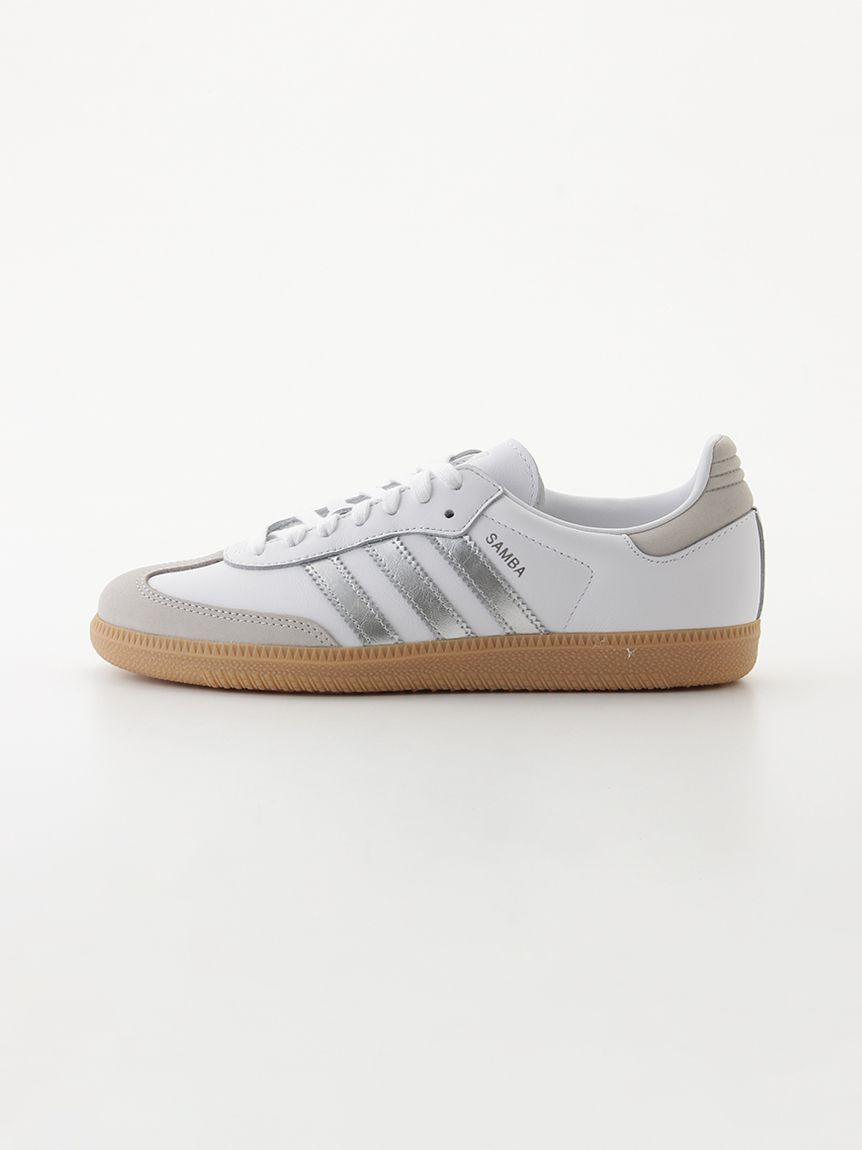 adidas Originals】SAMBA OG W(スニーカー)｜シューズ｜emmi（エミ）の
