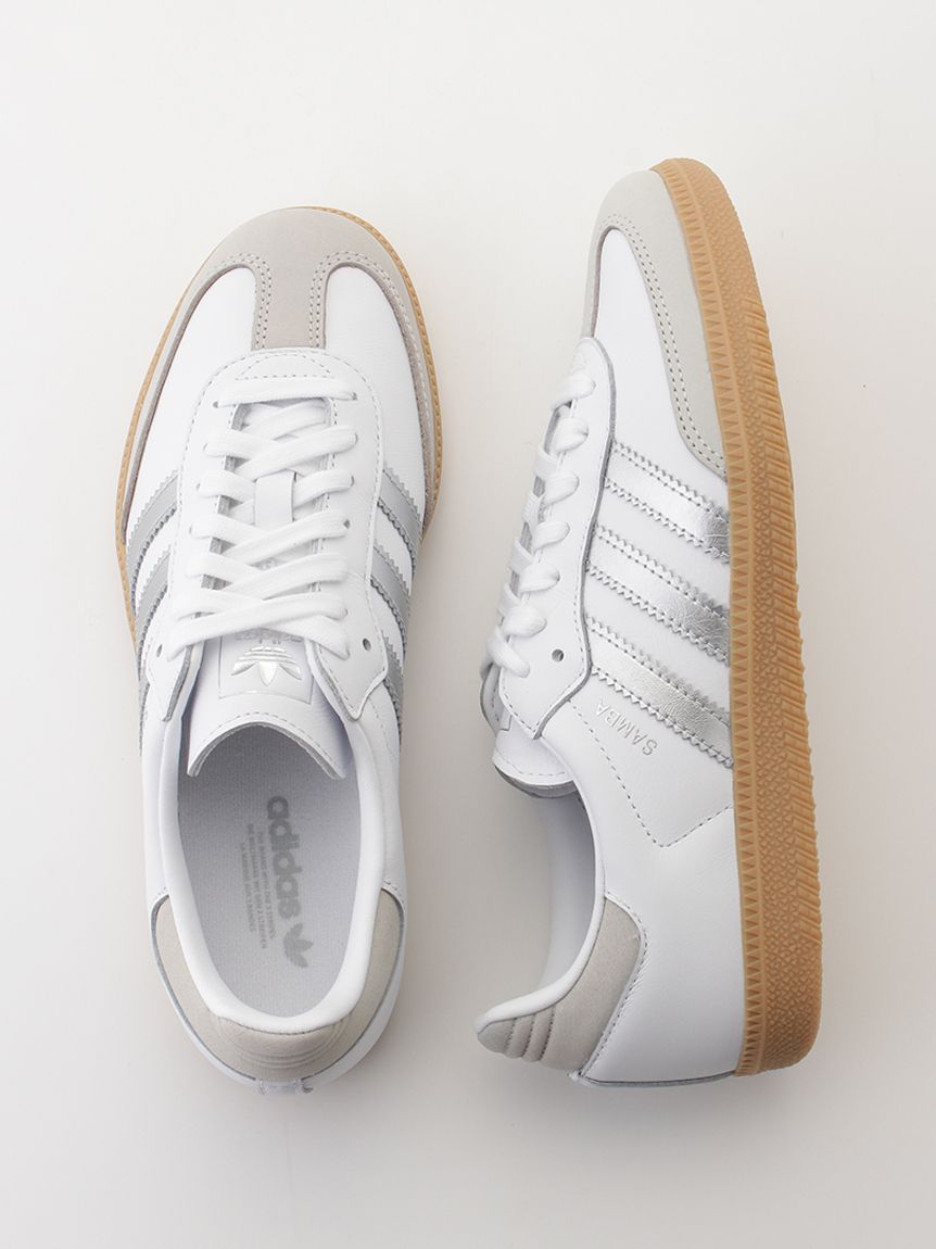 adidas Originals】SAMBA OG W(スニーカー)｜シューズ｜emmi（エミ）の