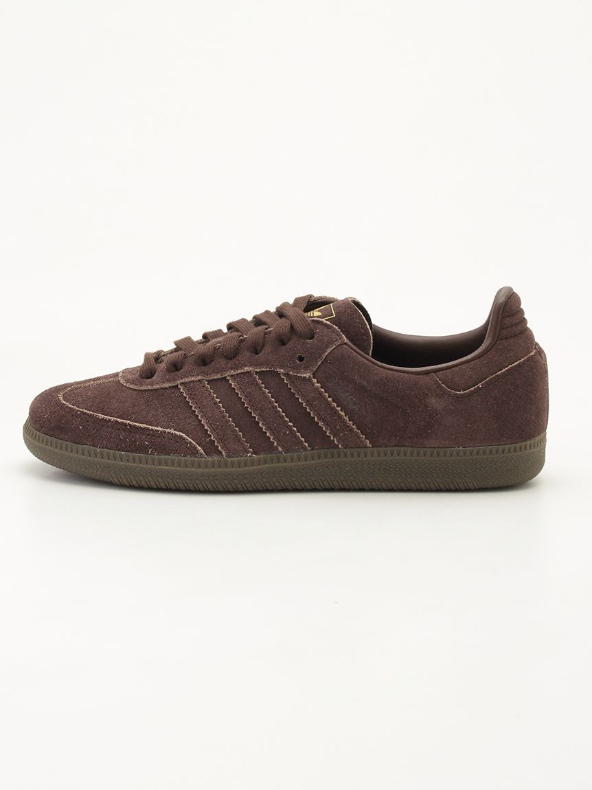 靴 adidas SAMBA OG EMMI 22.5 adidas Originals】SAMBA OG(スニーカー)｜シューズ｜emmi（エミ