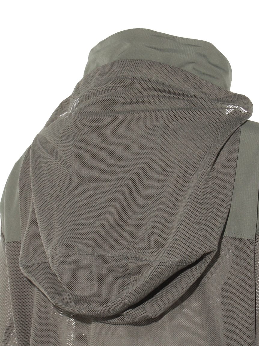 Snowpeak】Insect Shield Jacket(マウンテンパーカー)｜アウター