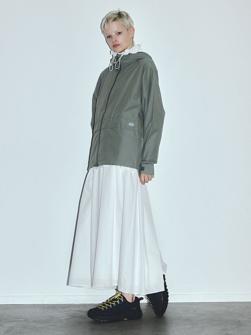 Snowpeak】Cloth Zip Up Parka(ブルゾン)｜アウター｜emmi（エミ