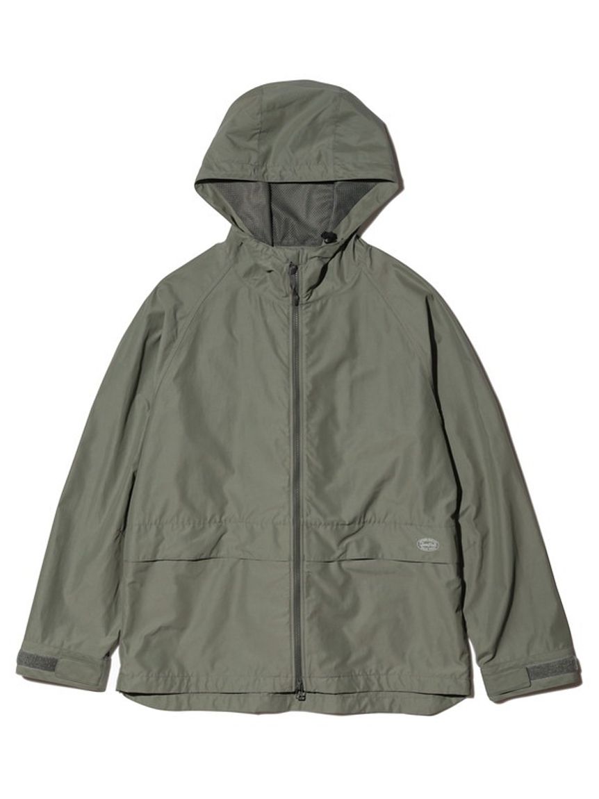 Snowpeak】Cloth Zip Up Parka(ブルゾン)｜アウター｜emmi（エミ）の 