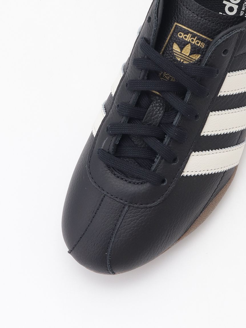 adidas 黒 ホワイトストライプ　120cm 国内2月11日/20日発売予定】アトモス × アディダス オリジナルス