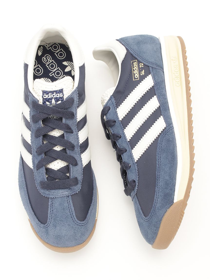 新品ほぼ未使用adidas SL72 RS エミ / SL72 RS EMMI adidas Originals】SL 72 RS(スニーカー)｜シューズ｜emmi（エミ