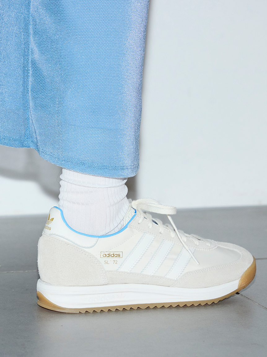 adidas Originals for emmi】SL72RS(スニーカー)｜シューズ