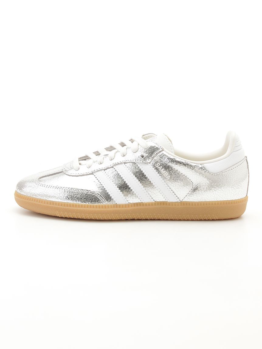 adidas Originals】SAMBA OG W(スニーカー)｜シューズ｜emmi（エミ）の