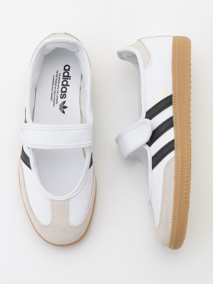 adidas Originals】SAMBA JANE W(スニーカー)｜シューズ｜emmi（エミ