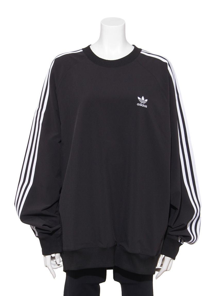 adidas Originals】WOVEN PULL OVER TOP(スウェット/パーカー