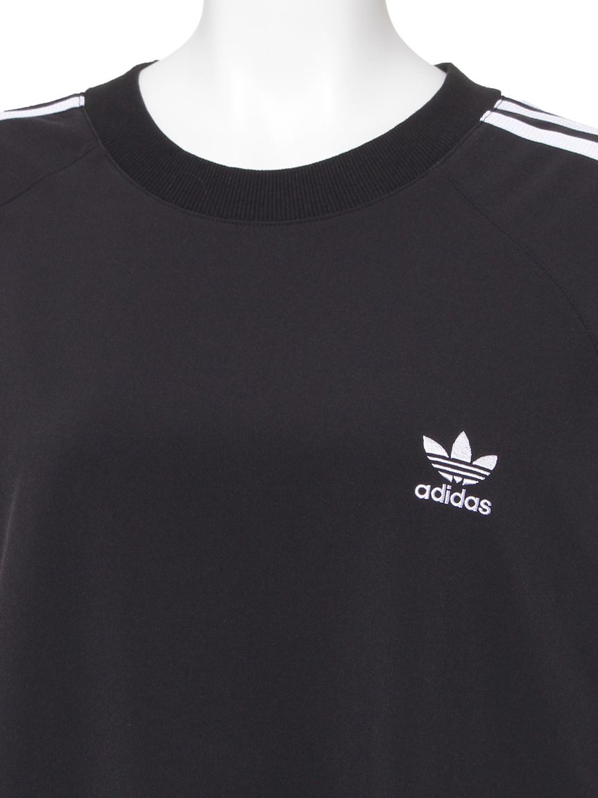 adidas Originals】WOVEN PULL OVER TOP(スウェット/パーカー