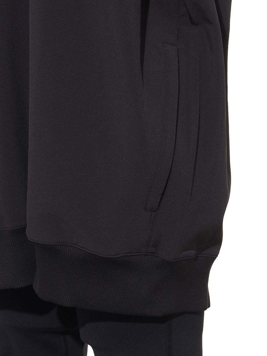 yuuブラック38ロングタイプ adidas（アディダス） （メンズ）スリーストライプス レギュラー