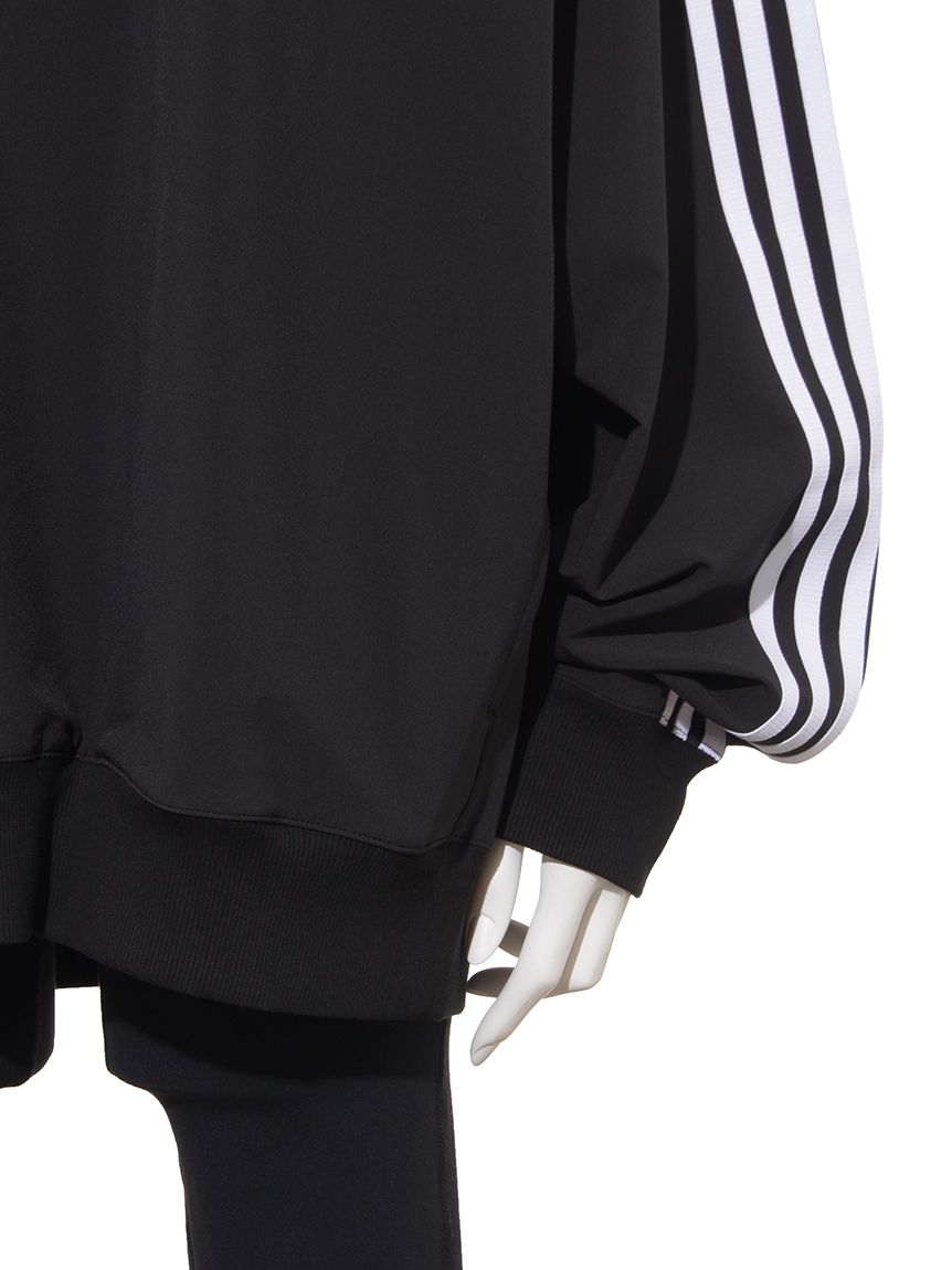 adidas Originals】WOVEN PULL OVER TOP(スウェット/パーカー