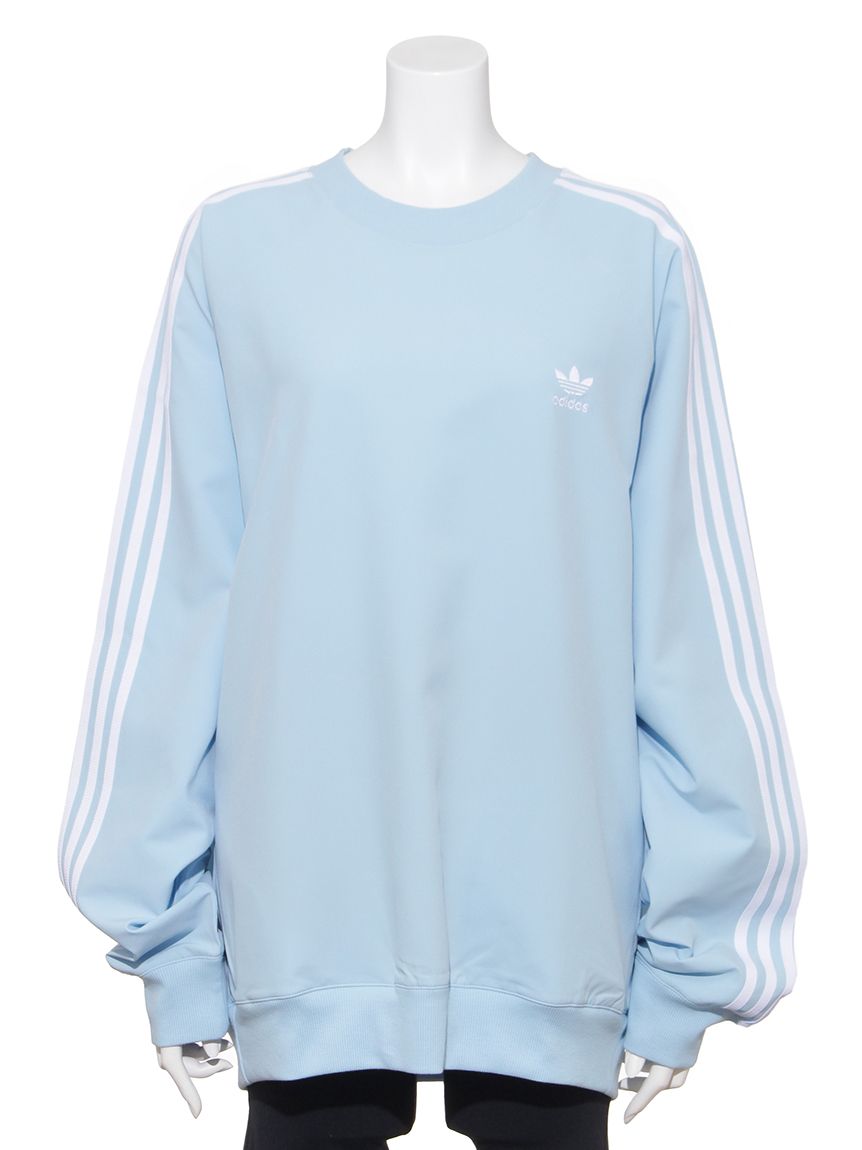adidas Originals】WOVEN PULL OVER TOP(スウェット・トレーナー