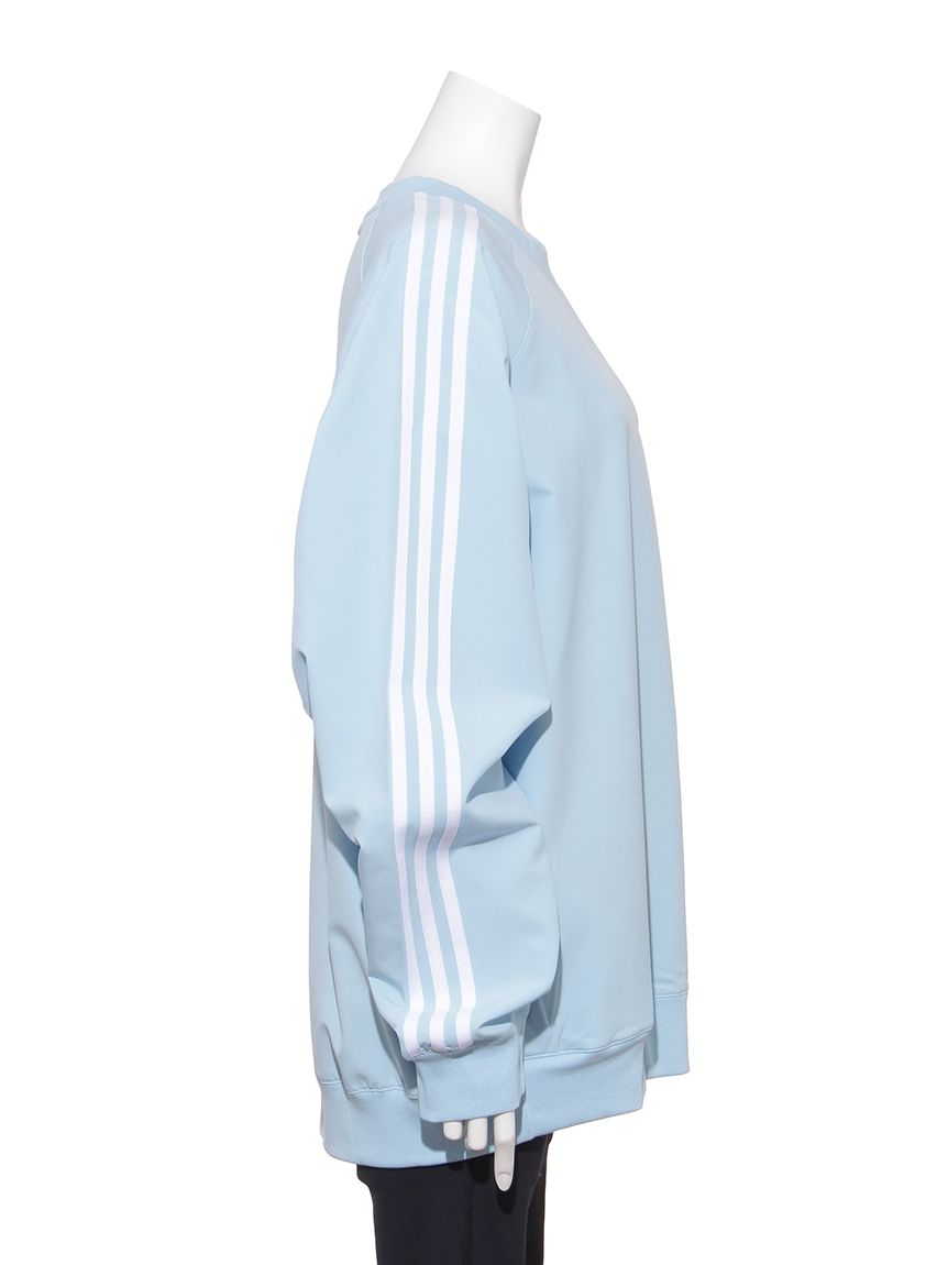 adidas Originals】WOVEN PULL OVER TOP(スウェット・トレーナー