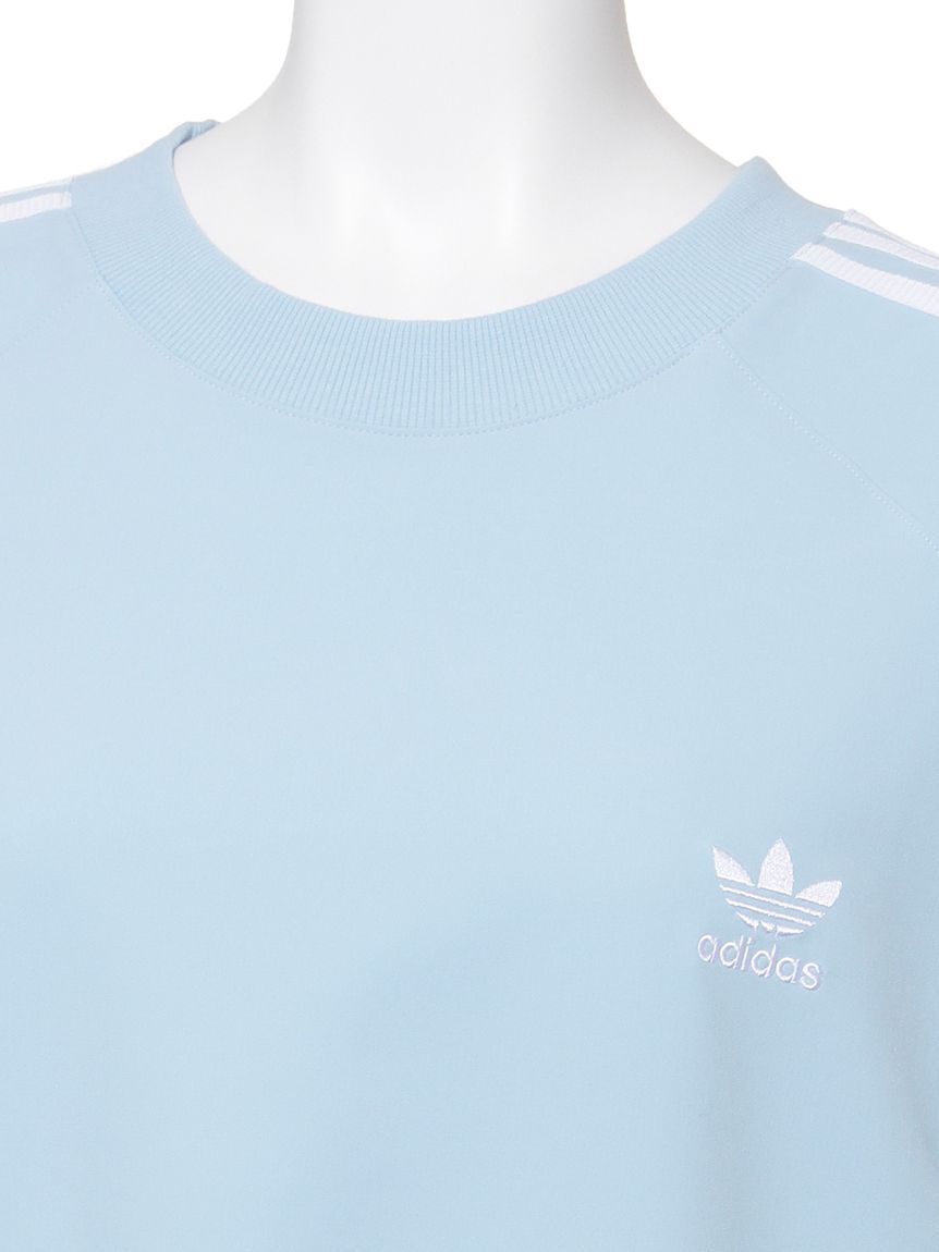 adidas Originals】WOVEN PULL OVER TOP(スウェット/パーカー