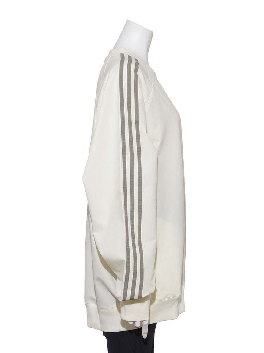 adidas Originals】WOVEN PULL OVER TOP(スウェット/パーカー