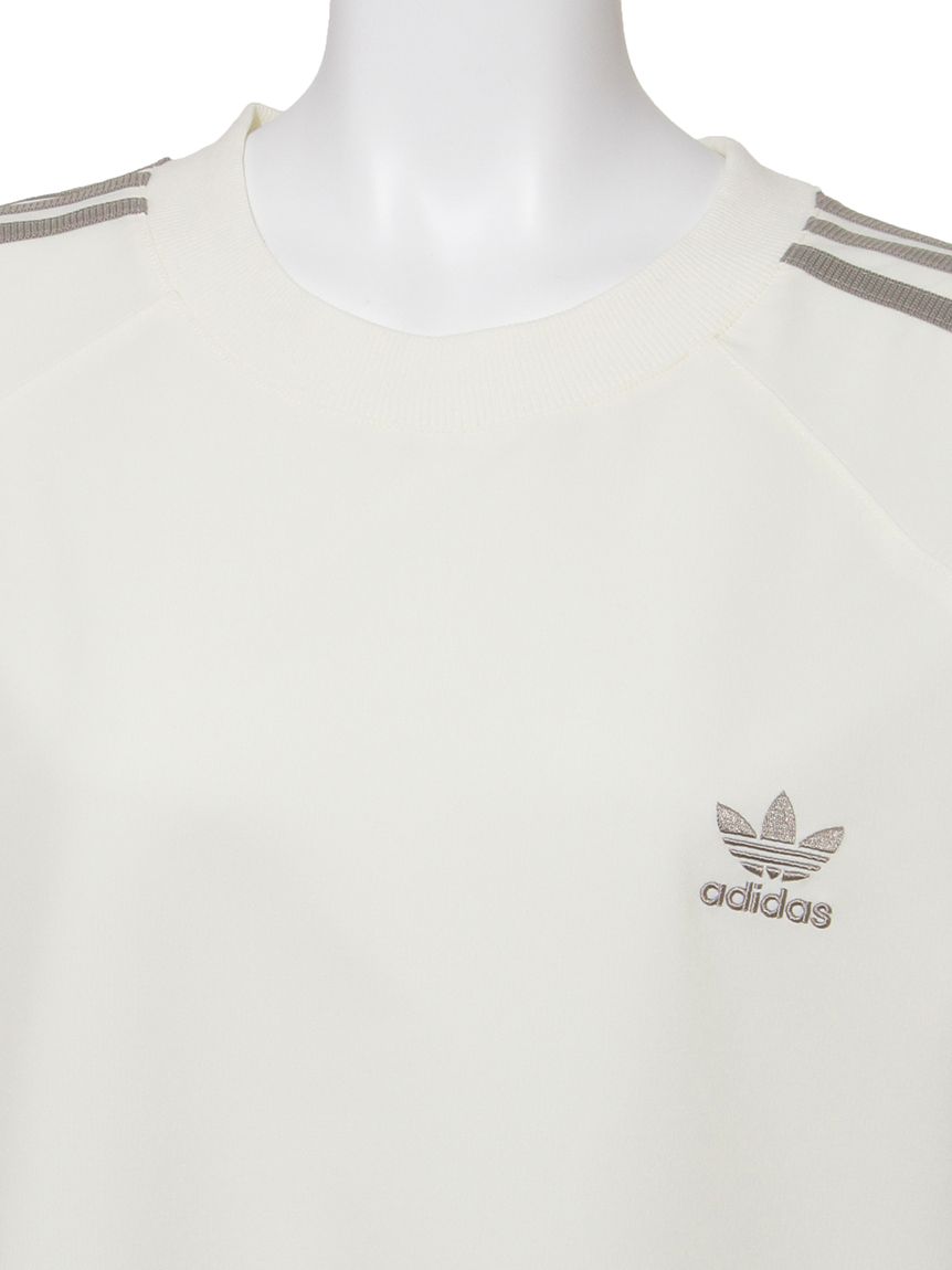 adidas Originals】WOVEN PULL OVER TOP(スウェット/パーカー