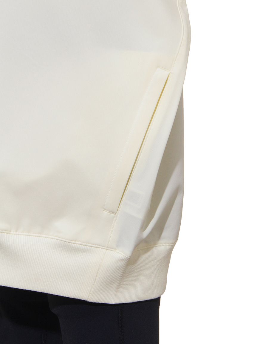adidas Originals】WOVEN PULL OVER TOP(スウェット/パーカー