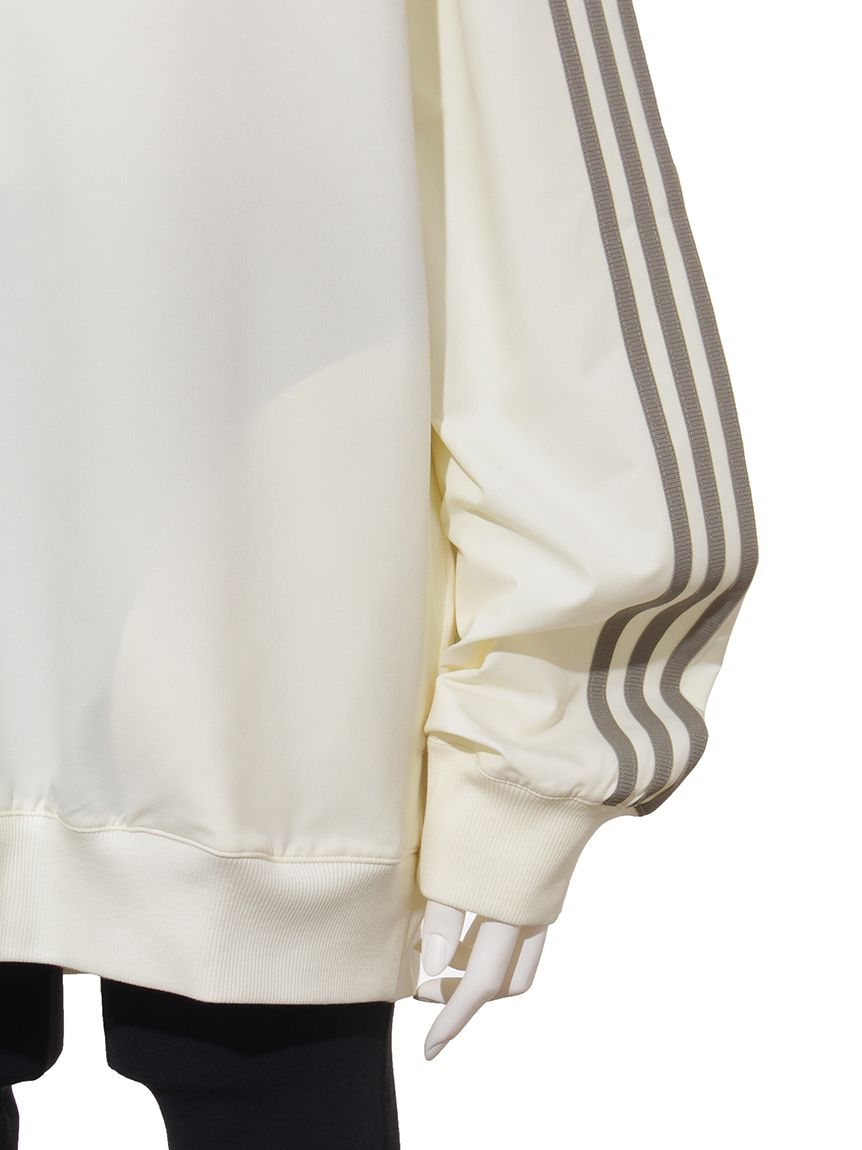 adidas Originals】WOVEN PULL OVER TOP(スウェット/パーカー