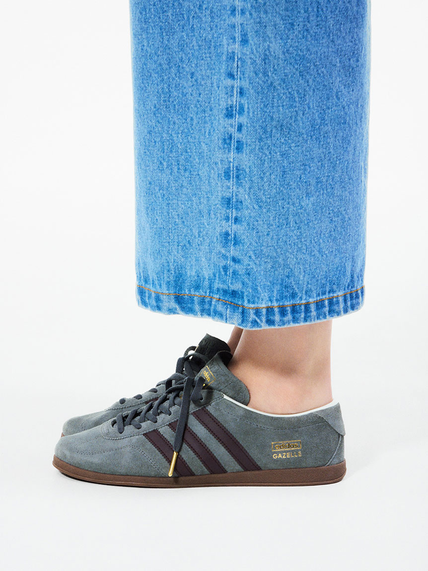 adidas Originals for emmi】GAZELLE LO PRO W(スニーカー)｜シューズ