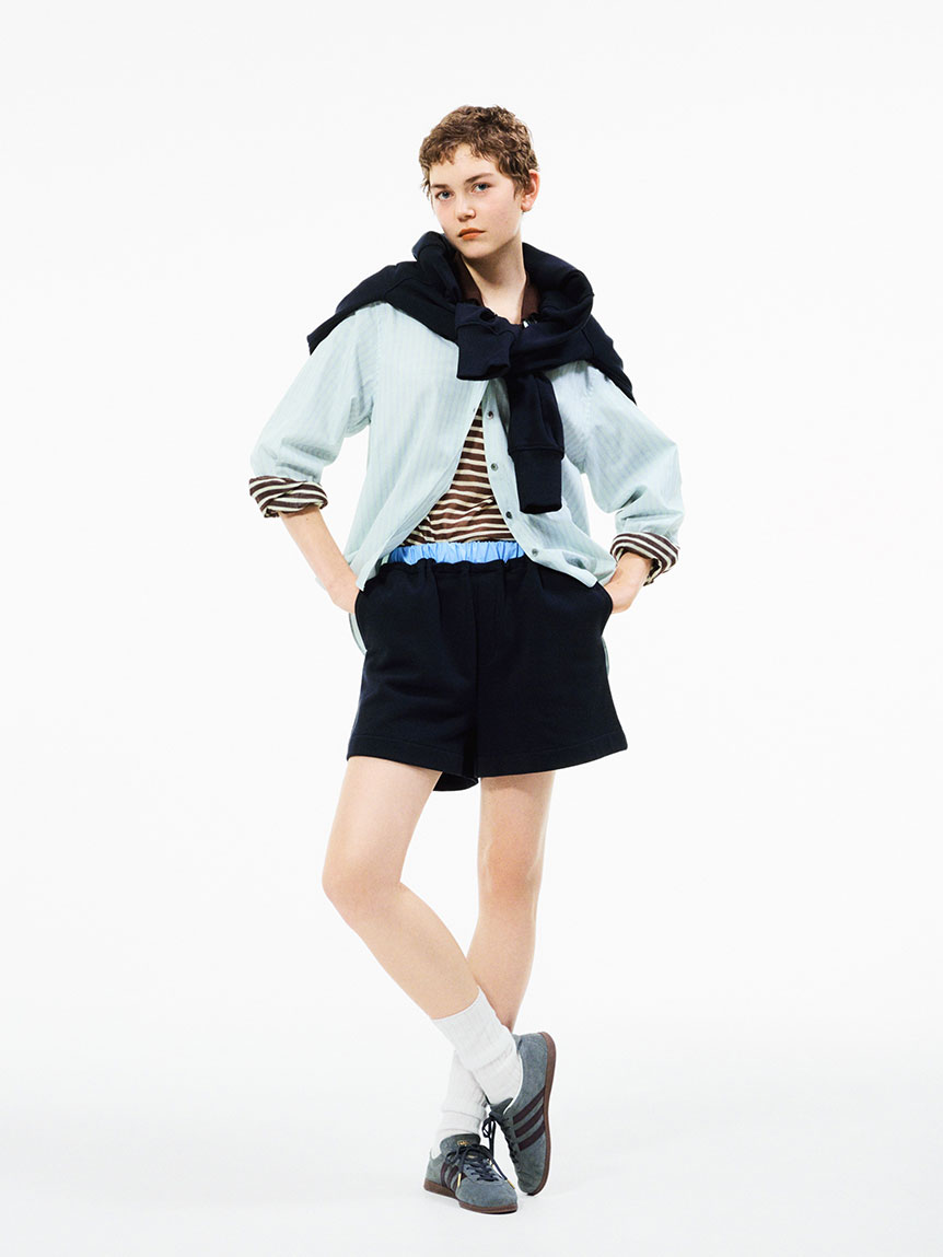 adidas Originals for emmi】GAZELLE LO PRO W(スニーカー)｜シューズ