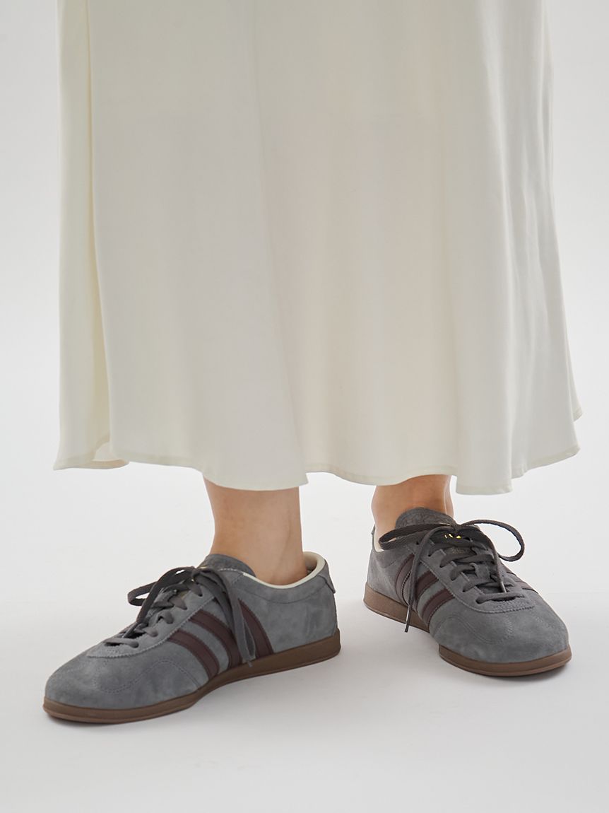 adidas Originals for emmi】GAZELLE LO PRO W(スニーカー)｜シューズ
