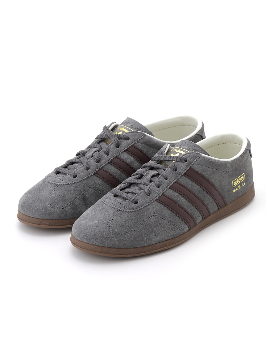 adidas Originals for emmi】GAZELLE LO PRO W(スニーカー)｜シューズ