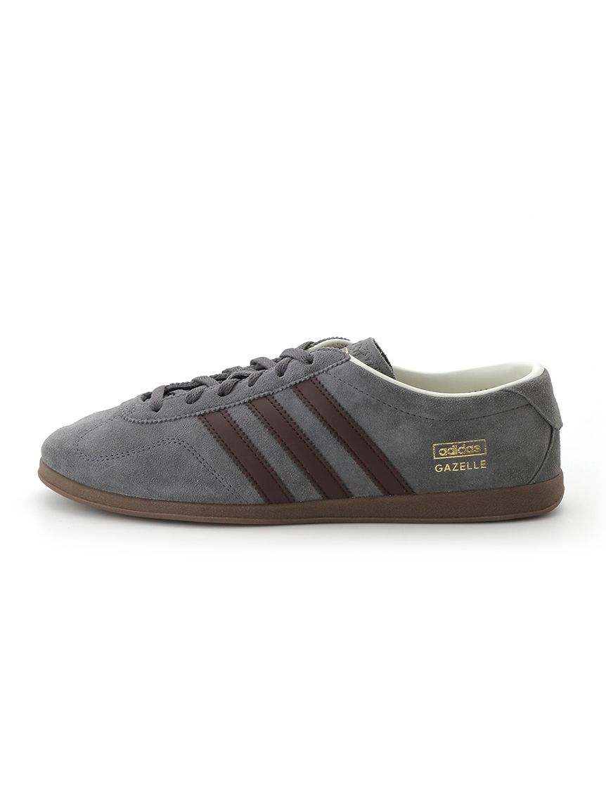 新品未使用 GAZELLE スニーカー グレーエミemmi23センチ adidas Originals for emmi】GAZELLE LO PRO W(スニーカー)｜シューズ