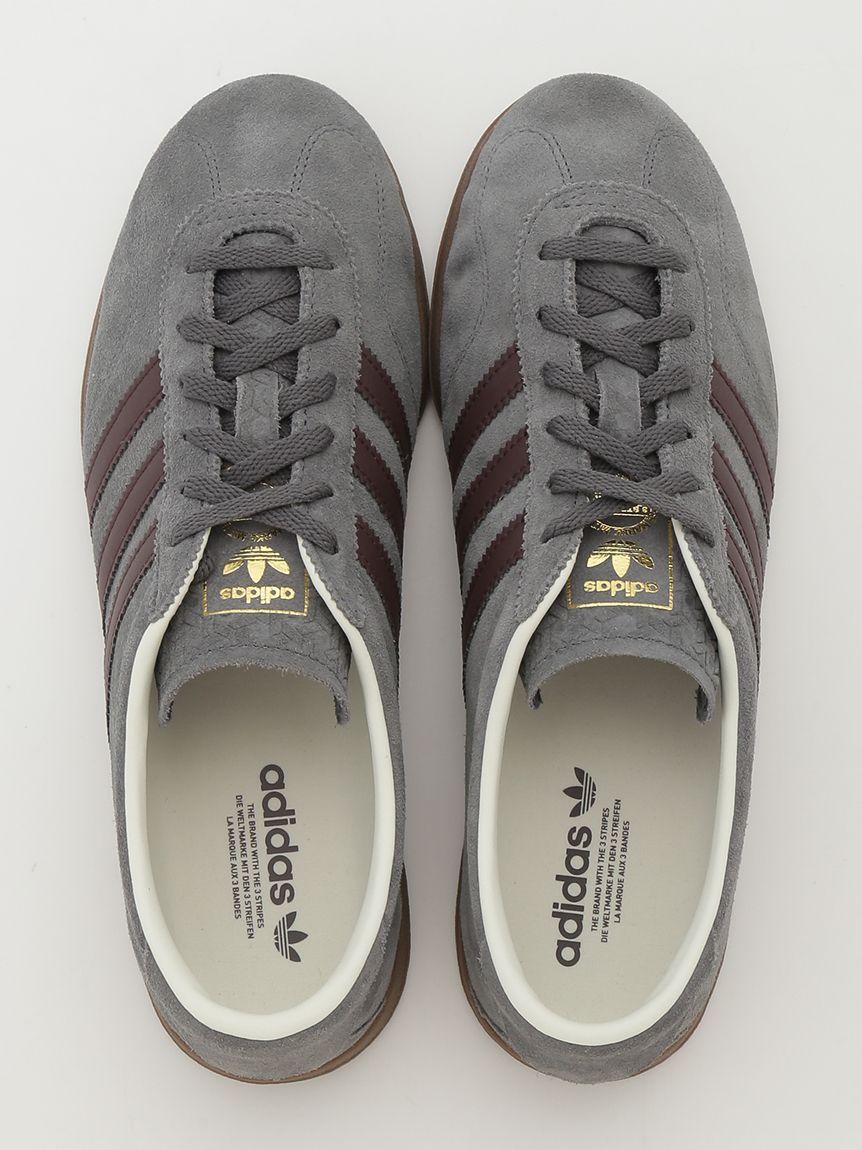 adidas Originals for emmi】GAZELLE LO PRO W(スニーカー)｜シューズ