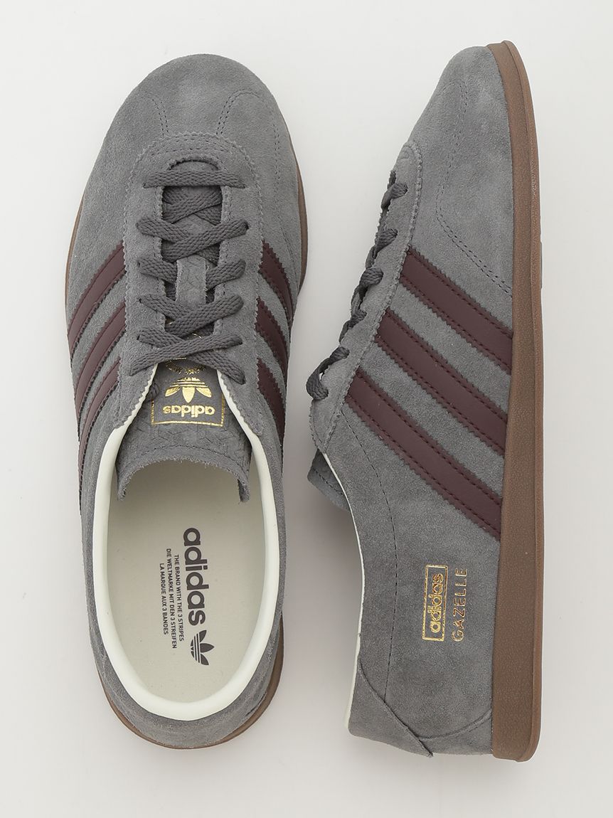 adidas Originals for emmi】GAZELLE LO PRO W(スニーカー)｜シューズ