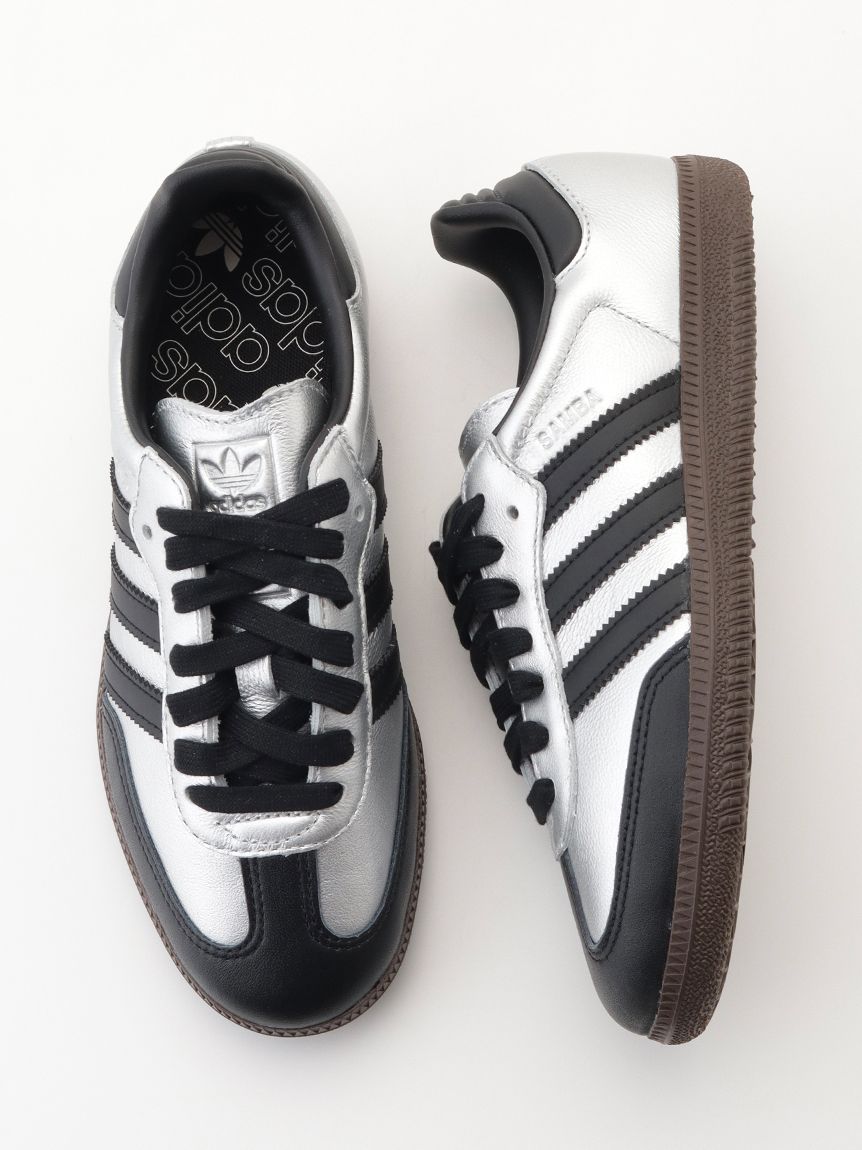 adidas Originals】SAMBA OG(スニーカー)｜シューズ｜emmi（エミ）の