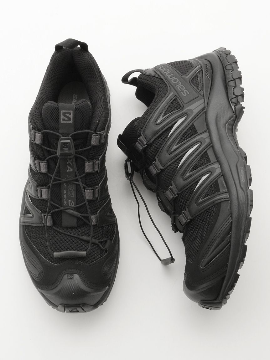 SALOMON XA PRO 3D ブラック 24cm SALOMON XA PRO 3D Black/Black/Magnet（サロモン XA プロ 3D