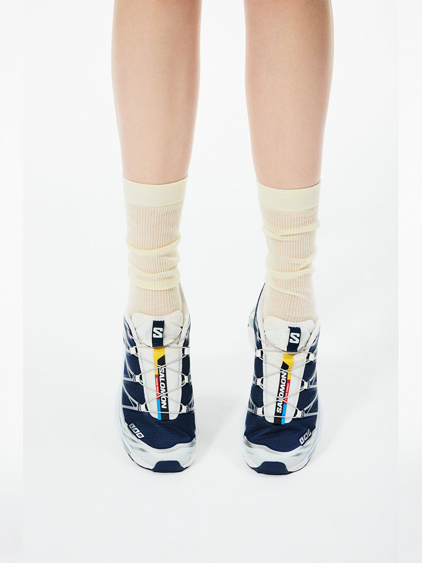 emmi×SALOMON】XT-6(スニーカー)｜シューズ｜emmi（エミ）の通販サイト
