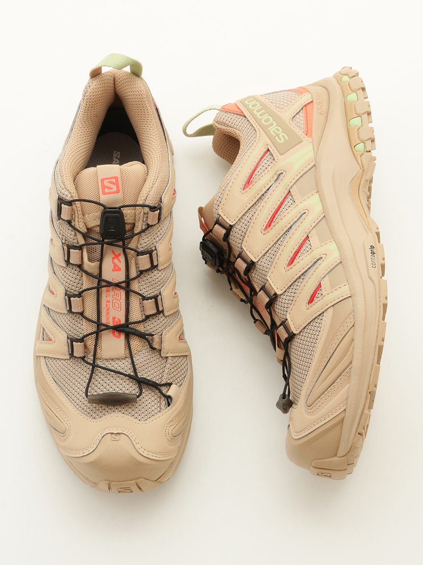 【関税込み】Salomon ベージュ XA Pro 3D スニーカー SALOMON】XA PRO 3D（スニーカー）｜SALOMON（サロモン