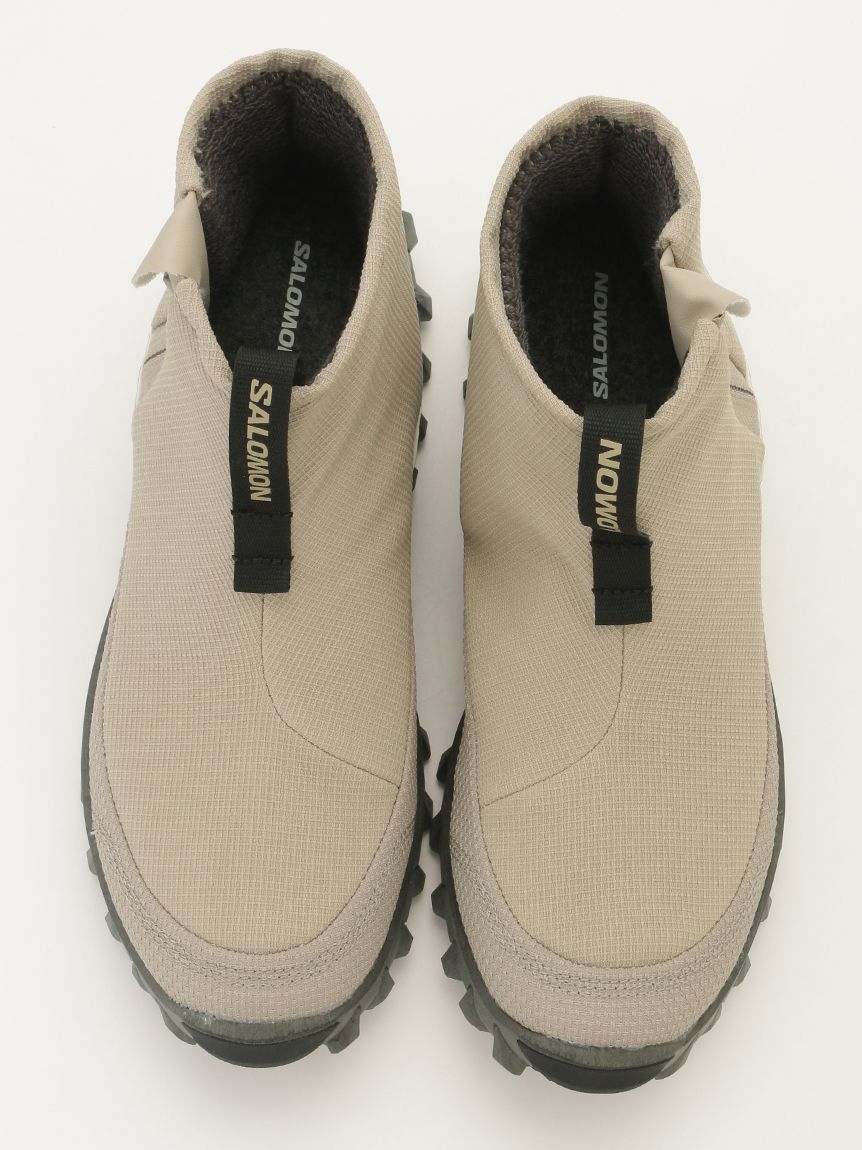SALOMON】SNOWCLOG MID(スニーカー)|シューズ|emmi(エミ)の SALOMON】SNOWCLOG MID(スニーカー)|シューズ|emmi(エミ)の