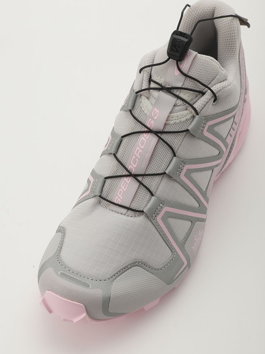 「新商品」に関するプレスリリース SALOMON】SPEEDCROSS 3(スニーカー)｜シューズ｜emmi（エミ）の 靴