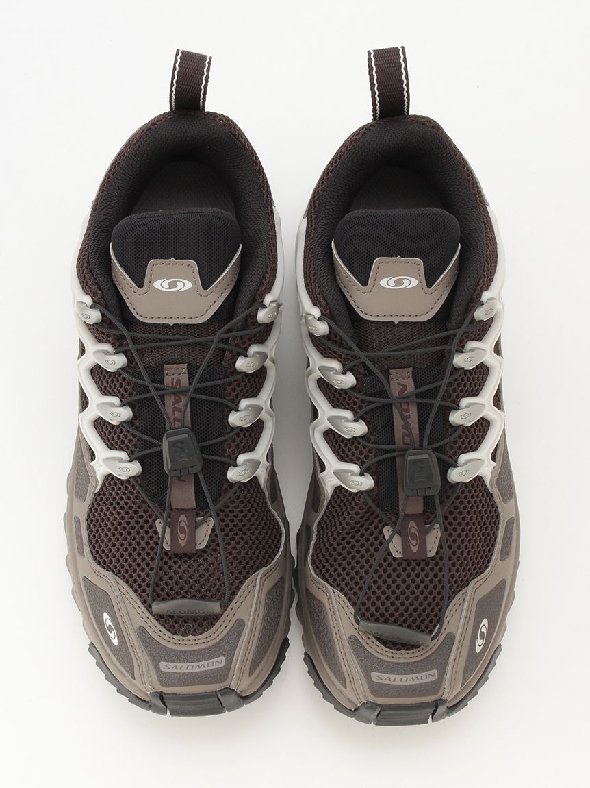 【SALOMON】ACS + OG （BRW）新品未使用タグ付き SALOMON】ACS + OG(スニーカー)｜シューズ｜emmi（エミ）の通販サイト