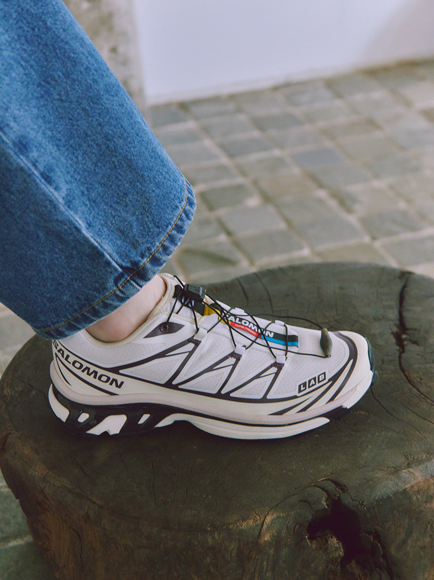 emmi│SALOMON】XT-6(スニーカー)｜シューズ｜emmi（エミ）の