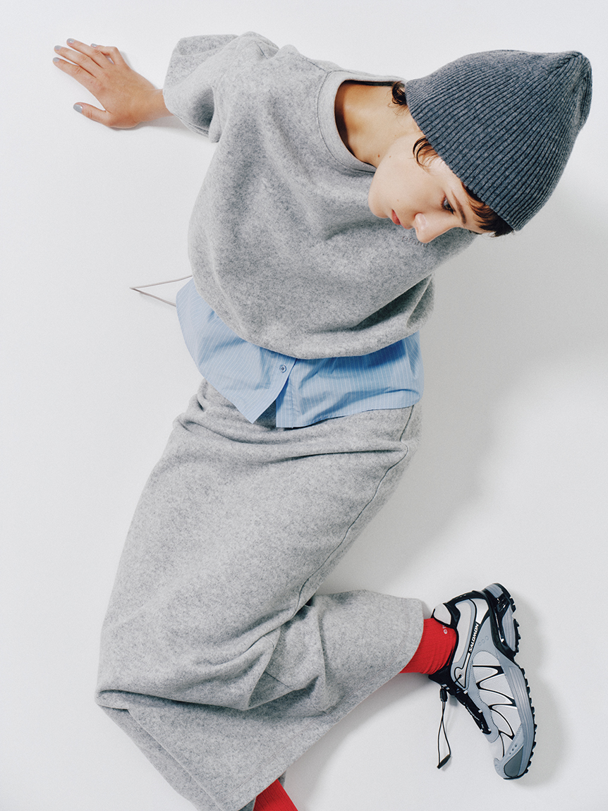 emmi│SALOMON】XT-WHISPER(スニーカー)｜SHOES｜emmi（エミ）の通販