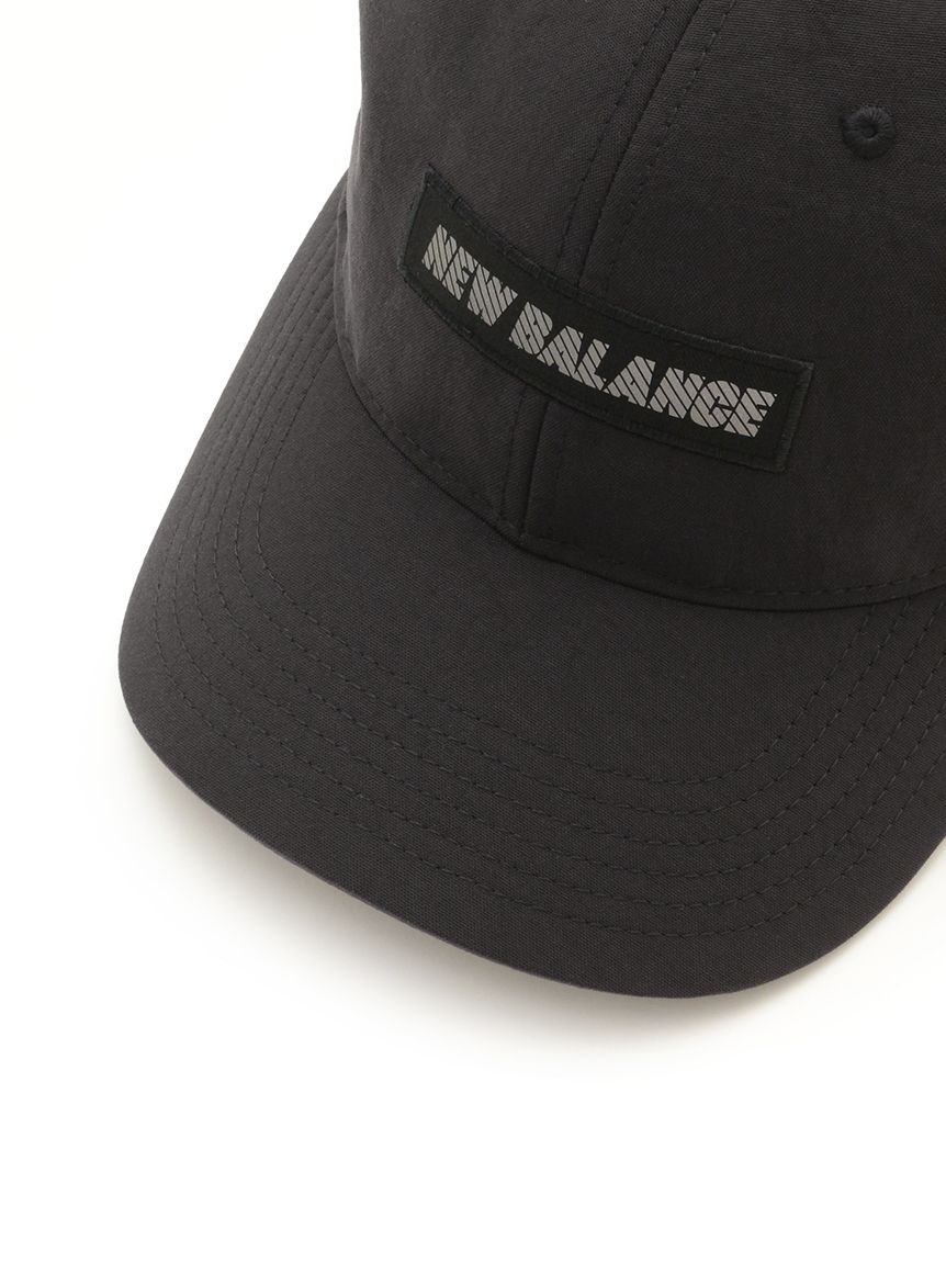 【New Balance】 男女共用 New Balance Oval Logo Ball Cap New balance】Reflection NB Logo(キャップ)｜帽子｜emmi（エミ