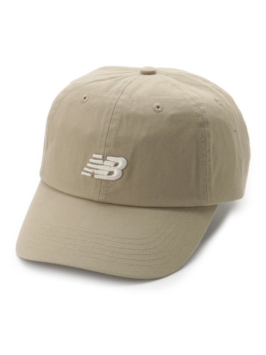 New balance】カーブドブリムNBキャップ(キャップ)｜帽子｜emmi