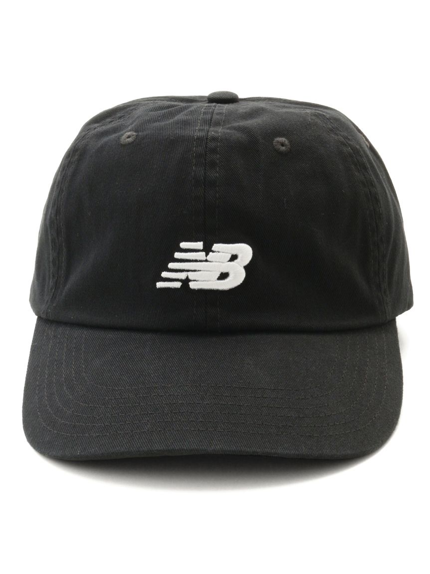 New Balance】カーブドブリムNBキャップ(キャップ)｜帽子｜emmi